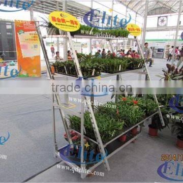 141 Steel for display flower trolley,Steel for pot plant trolley ,Steel for The CC Euro Trolley