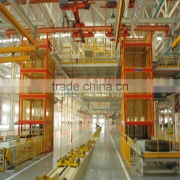 Dump Truck Assembly Line photo-4