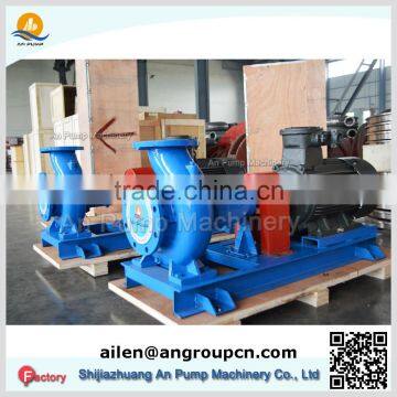 Shijiazhuang Industry End Suction ANSI Chemical Process Pump