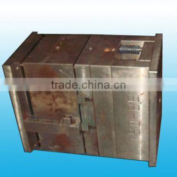 Steel mold for ABS electrical housing plastic housing