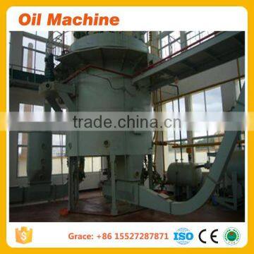 rice bran oil processing plant /oil leaching plant /oil solvent extraction machine