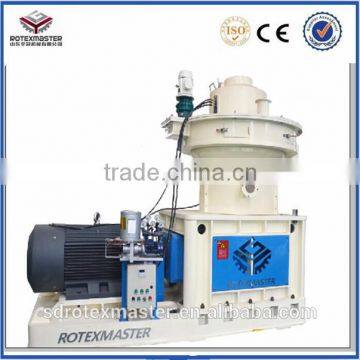 Agricultural Wood Pellet Machine / Wood Pellet Mill for Sale photo-6