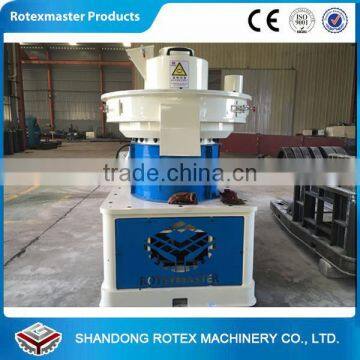 Wood Pellet Making Machine YGKJ560 Model 1-1.5ton/h Capacity photo-6