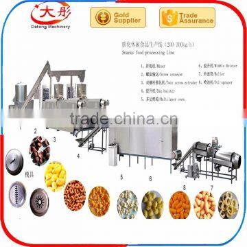 Jinan 3d Pellet Snack Machine photo-2