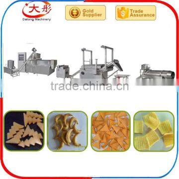 Best quality puff snacks food making machine production line