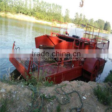 Keda Inland Lake Water Weed Harvester photo-5