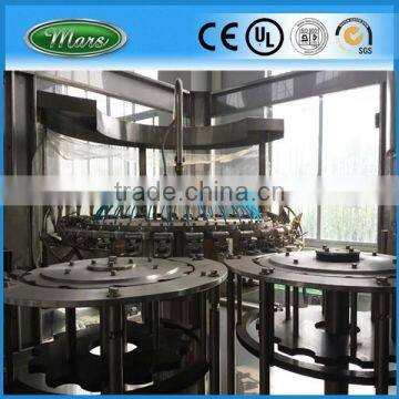 PET Bottled 10000BPH 3 in 1 Purified Water Filling Machine photo-4