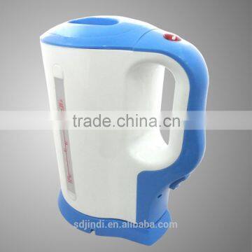 Plastic Electric Kettle photo-2