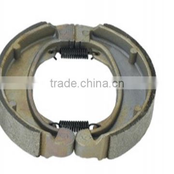 OEM High Quality Motorcycle cast iron brake shoes