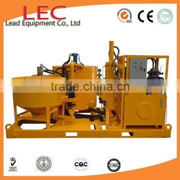 Backfill Grout Specialized Construction Machine High Pressure Cement Grout Pump photo-2
