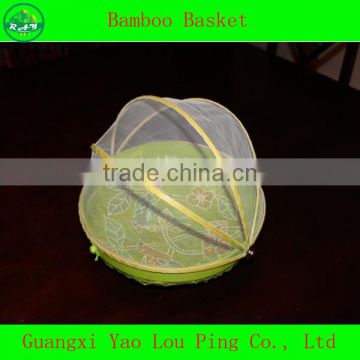 Chinese Bamboo Basket