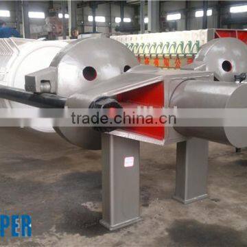 800 Round Plate Filter Press photo-4