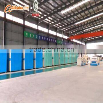 Complete Set Corn Processing Machines Wheat Flour Milling Machine photo-5
