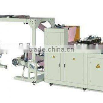 High Speed Double Layer A3 A4 Copy Paper Reel Cutting Machine