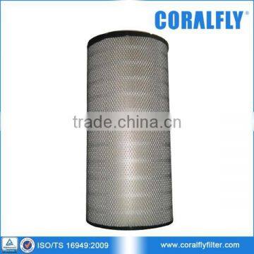 Heavy Duty Truck Spare Part Air Filter AF25247