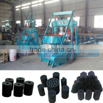 High standard and good peformance aluminium briquetting machine