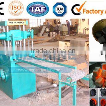 Long Burning Smokeless Briquette Making Coconut Shisha Charcoal Machine photo-2