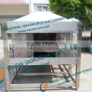 spraying sterilizer cooler tunnel machine