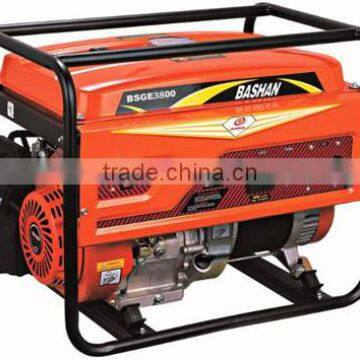 Chinese Top Quality High Effiency Silent 230V Diesel Portable Generator photo-3
