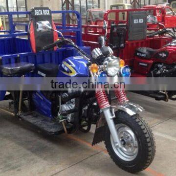 Egypt hot sale 150cc new cargo tricycle made in China