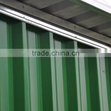 CE Standard Prefab Garden Shed House Plans Made by Warehouse Frame photo-5