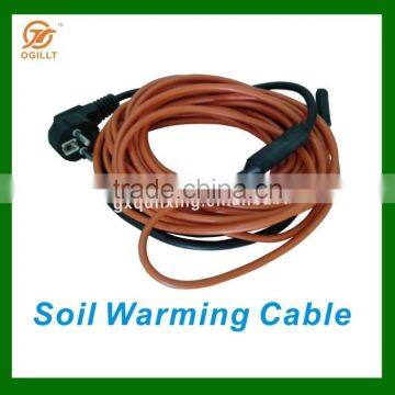 freeze proof heating wires