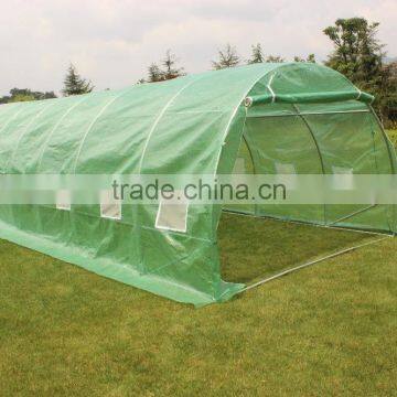 High Quality Poly Tunnel Greenhouse 10*3*2m photo-3