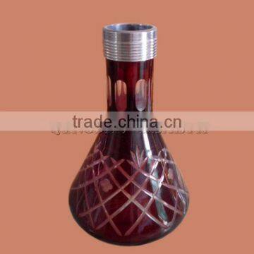 Glass Storage Jar(HLTH-S031)