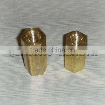 Hex Brass Nut