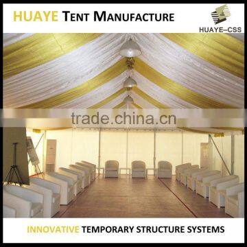 Good Price for Wedding Tent, Transparent Window With Lining Tent photo-4