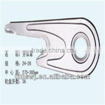 Logo Printing chain cover/Side Covers/Chain Guard, NEW STYLE