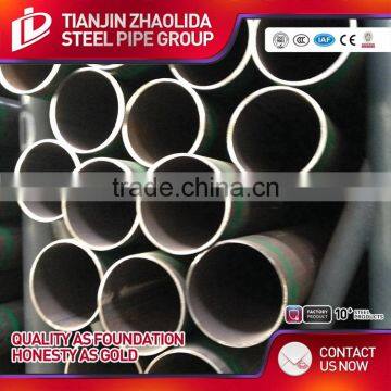 Premium Quality S235 Structural Steel Pipe Sotck Ready photo-3