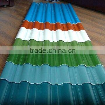 2mm FRP Skylight Sheet photo-5