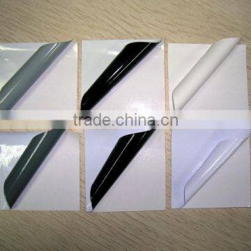 outdoor solvent self adhesive vinyl