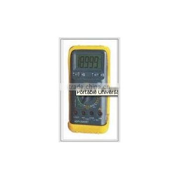 Portable Universal worksite Calibrator