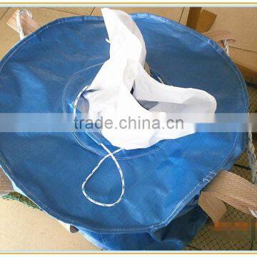 pp Virgin 1 Ton Sling Big Bag for Cement photo-3