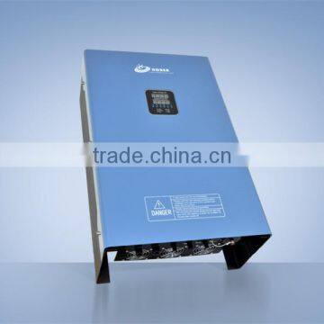 750W High-efficient and Full-automatic Solar Pumping Inverter for Agricultural Irrigation or Smimming Pool or Homeuse Water photo-2