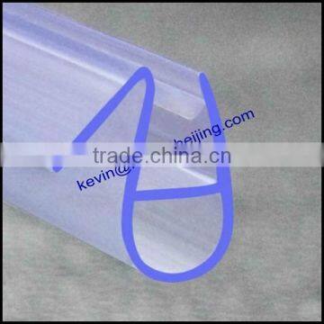 custom PVC sliding glass door seal