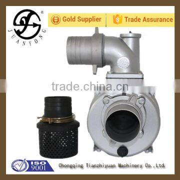 4"Portable Gasoline Self Priming Water Pump With Water System photo-4