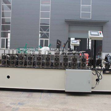 Rolling Shutter Slats Roll Forming Machine photo-4