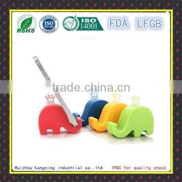Colorful Silicone Car Key Holder photo-3