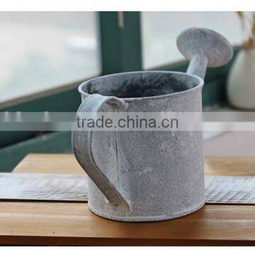 Allibaba Com New Items Custom Cheap Indoor Antique Garden Metal Decorative Galvanized Kids Watering Cans in Bulk photo-5