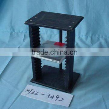CD /DVD Wooden Storage Cabinets in Many Colors Available Wooden Dvd cd Tall Starage Racks photo-3