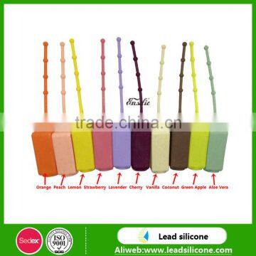 Wholesale Manufacturers FDA 30ML Silicone Hand Sanitizer Gel Holder photo-5