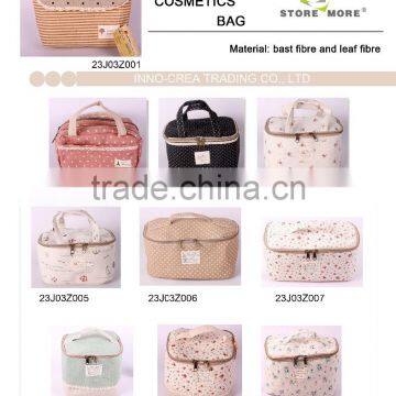 New Floral Storage Toiletry Travel Bag photo-2