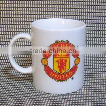 Haonai Hot Sale 11oz High Quality Grade A White Mugs Coated Sublimation Mug for Wholesale Low Price photo-5