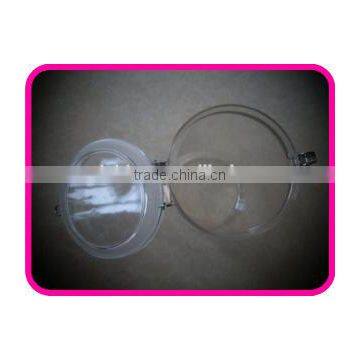 Plastic Canister