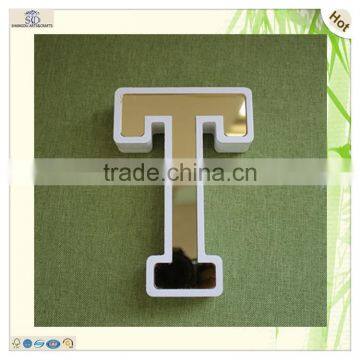 Wholesale Laser Engraving Small Mdf Wooden Alphabet Letters