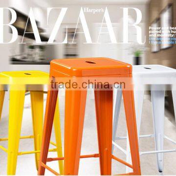 Strong Iron Chair With Garden Furniture Outdoor photo-3