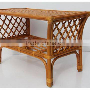 Indoor /Outdoor Dining Room Modern Coffee Table photo-3